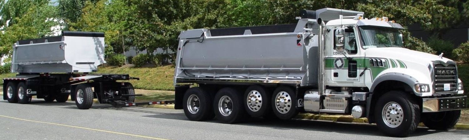 2023 K-Line Tridem Axle Truck Transfer for sale in Gerry's Trailer Sales, Edmonton, Alberta